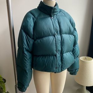 Vintage Dreimar Puffer 80’s 90’s